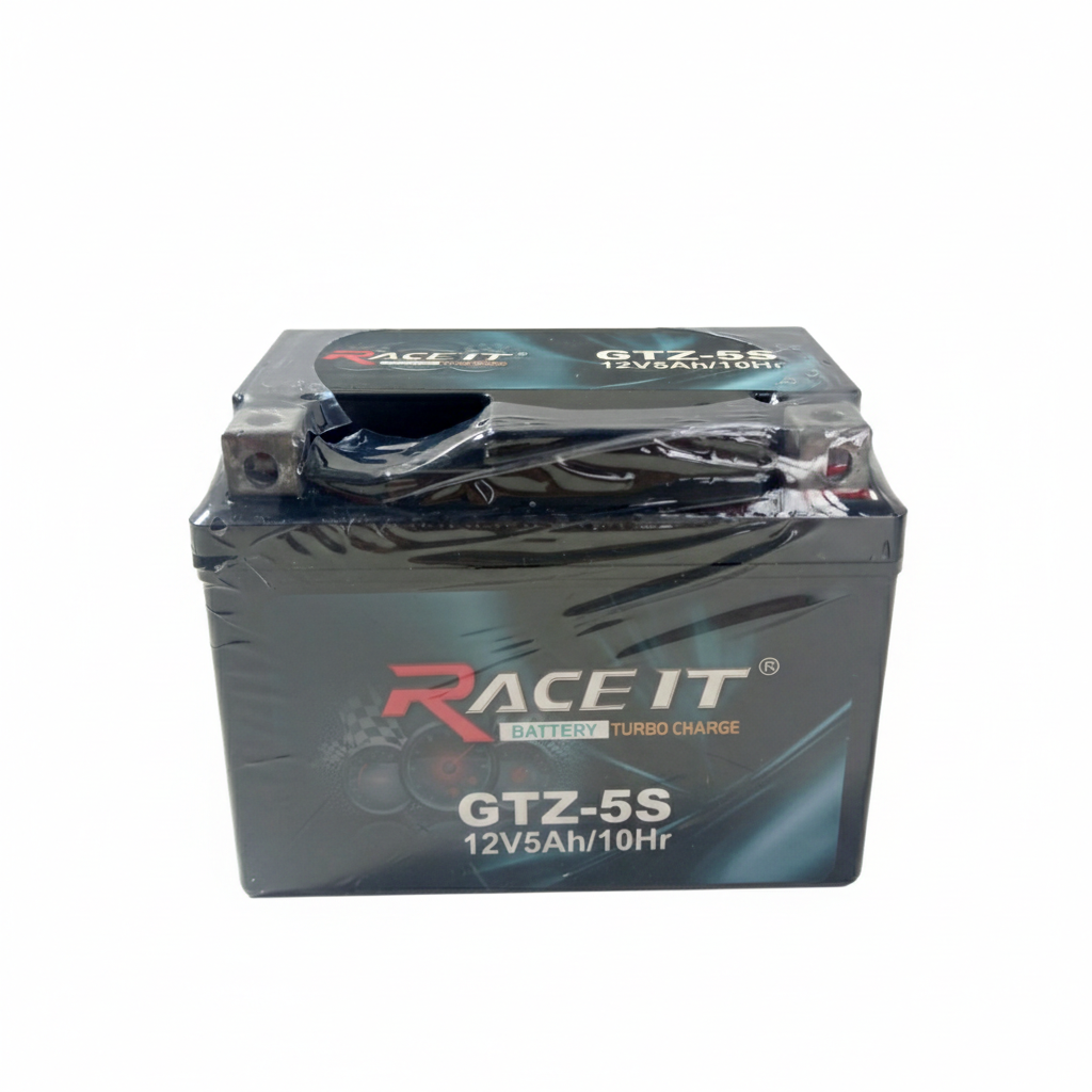 ACCU / AKI GTZ5S BEAT SCOOPY RACE IT