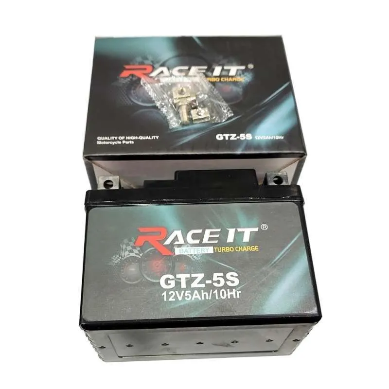 ACCU / AKI GTZ7S FU RACE IT